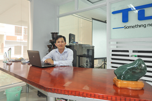 Văn phòng Hoayeuthuong.com