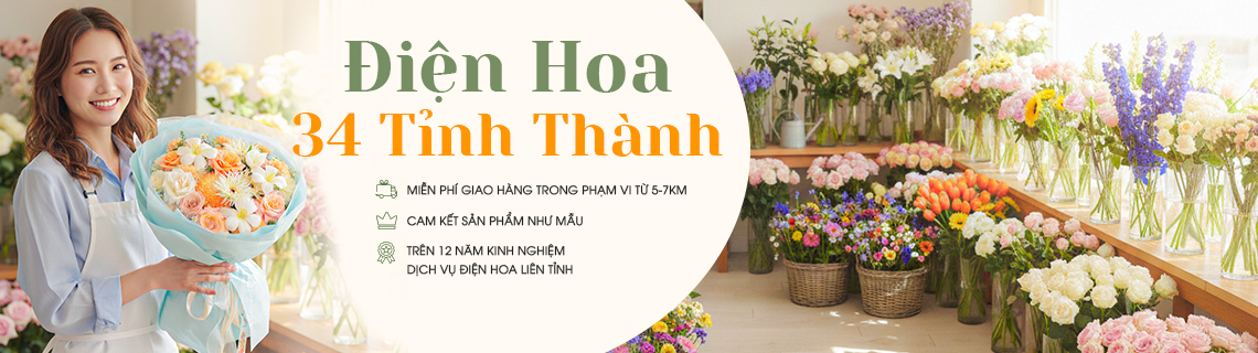 34 tỉnh thành