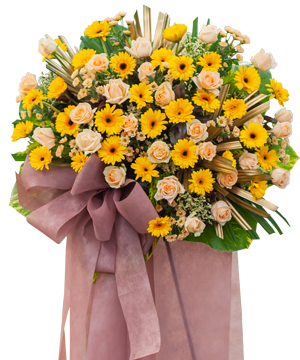 Shop hoa tươi online cung cấp những loại hoa chúc mừng khai trương đa dạng và đẹp mắt. Hãy truy cập vào website của shop để chọn cho mình loại hoa ưng ý nhất để gửi lời chúc mừng đến Hồng Phát và những người thân yêu.