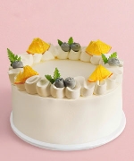Bánh kem vị mặn nhiệt đới (15cm)