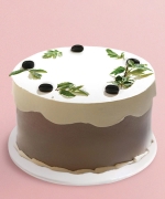 Bánh kem tươi cà phê muối (15cm)