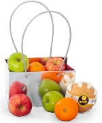 Set giỏ trái cây 03