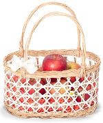 Set giỏ trái cây 04