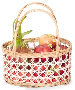 Set giỏ trái cây 06