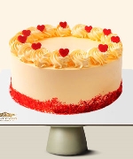 Bánh kem tươi red velvet (15cm)