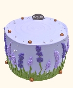 Bánh kem sữa tươi mứt dâu tằm (M03)