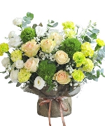 Mini flower vase 12