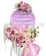 Event Flower Stand 04