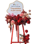 Event Flower Stand 10