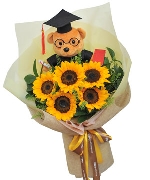 Hoa mừng tốt nghiệp 2