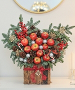 Fresh fruit christmas 04