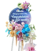 Event Flower Stand 03