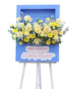 Event Flower Stand 05