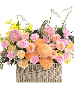 A basket of love