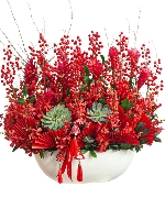 Đào đông sung túc 1