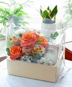 Rose Candle Box 03