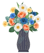 Bình hoa Tự nhiên 6