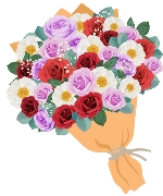 Bó hoa 20-10: Ngọt ngào 10