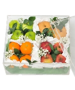 Fresh fruit and flower 19