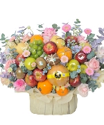 Giỏ trái cây cao cấp 5