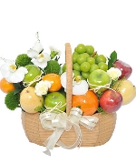 Fresh fruit and flower 23