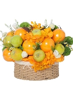 Fresh fruit and flower 26