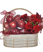 Fresh fruit and flower 28