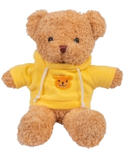 Teddy áo nón vàng