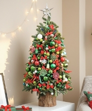 Cây thông 120cm mẫu 2