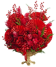 Đào đông sung túc 2