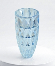 Bình thủy tinh họa tiết 30cm