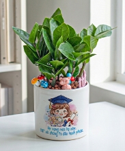 Chibi tốt nghiệp 2