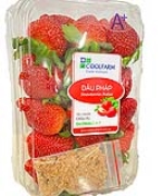 [TC]Dâu tây Pháp A (600gr)