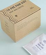 Cafe Phin Giấy Là Việt (10 gói, 100% Arabica)