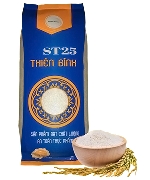 Gạo ST25 2kg/bao