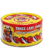 Cá nục sốt cà 3 cô gái 190g