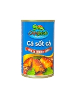 Cá nục sốt cà Canfresh