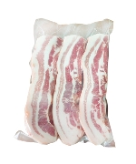 Ba rọi heo rút sườn (0,9-1,1kg) - NewincoFood