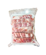 Sườn heo cắt sẵn 3cm (0,9-1,1kg) - NewincoFood