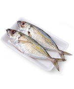 Cá bạc má Phú Quốc (cấp đông 500g/khay) - Ecofarm