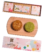 Bánh Trung thu Song Hảo Thỏ Ngọc