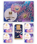 Bánh Trung Thu Tứ Quý Trăng Rằm Ngọc Liên