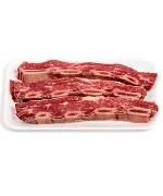 Sườn bò Úc cắt 1,5cm (459-550g)