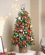 Cây thông 120cm mẫu 2