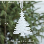 1688 Cây thông nhũ trắng