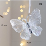 1688 bươm bướm pha lê