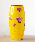 Bình bom sơn mài S2