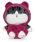 Mèo HT nón lotso 25cm