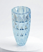 Bình thủy tinh họa tiết 30cm