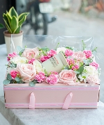 Rose Candle Box 06